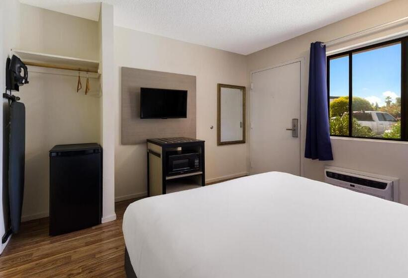 Мотель Rodeway Inn Livermore