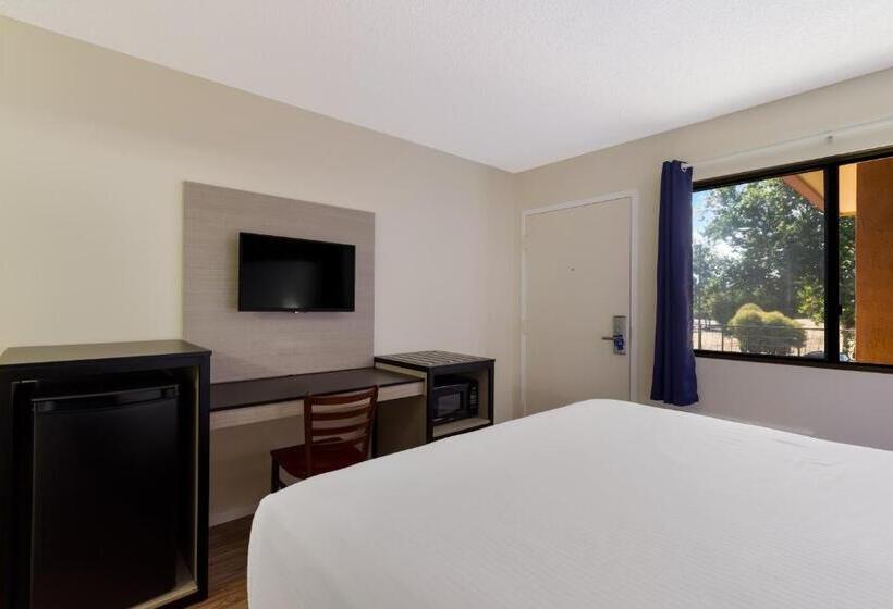 Мотель Rodeway Inn Livermore