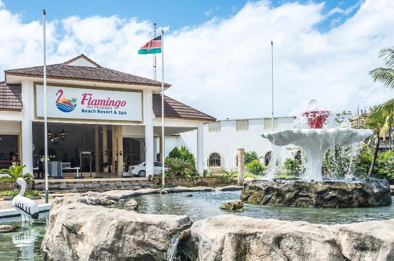 Prideinn Flamingo Beach Resort & Spa Mombasa