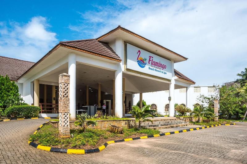 Prideinn Flamingo Beach Resort & Spa Mombasa