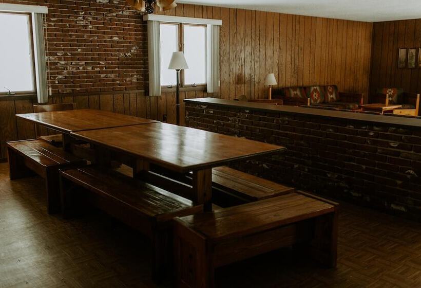 リゾートホテル Silver Rapids Lodge