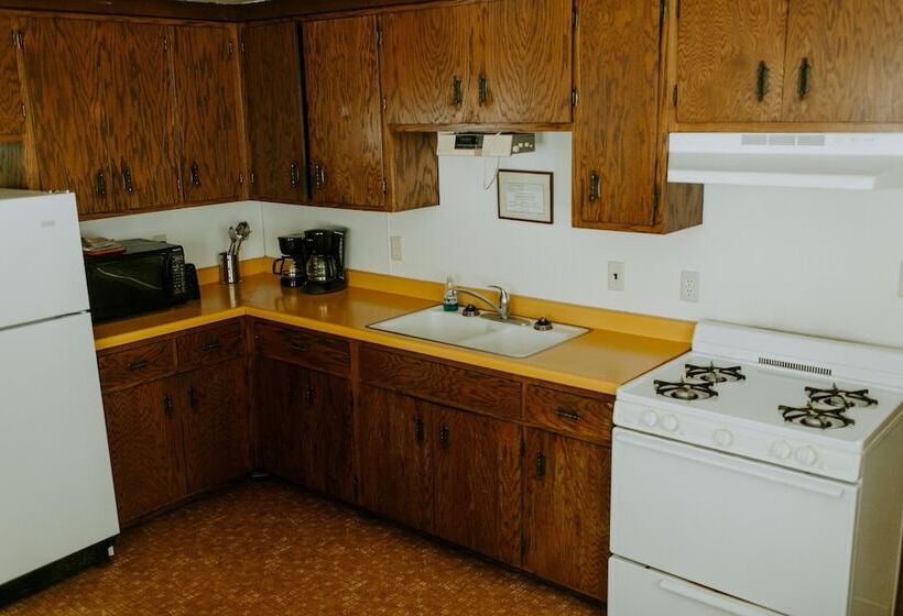 リゾートホテル Silver Rapids Lodge