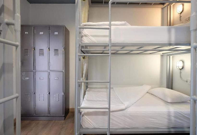 Sailomyen Hostel