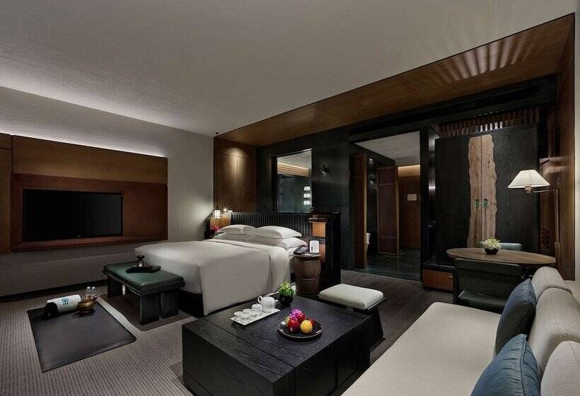 هتل Banyan Tree Nanjing Garden Expo