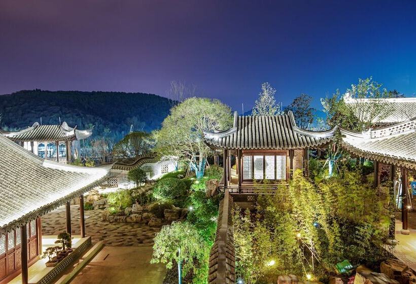هتل Banyan Tree Nanjing Garden Expo