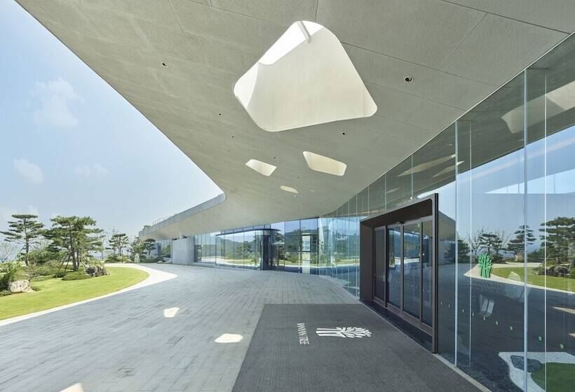 هتل Banyan Tree Nanjing Garden Expo