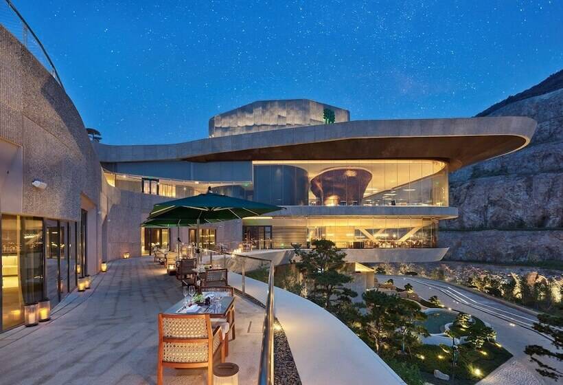 هتل Banyan Tree Nanjing Garden Expo