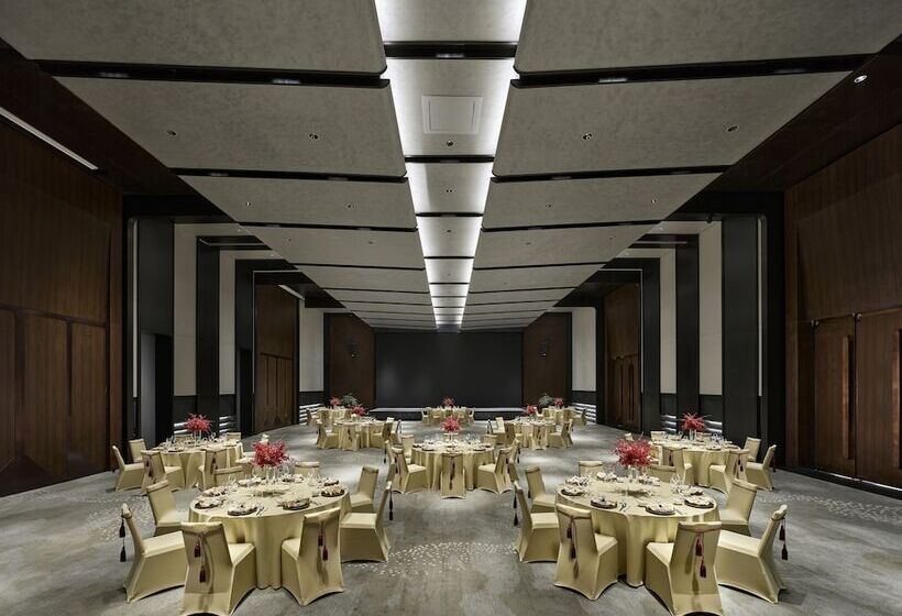 هتل Banyan Tree Nanjing Garden Expo