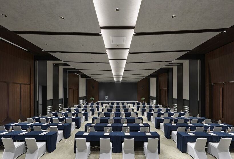 هتل Banyan Tree Nanjing Garden Expo