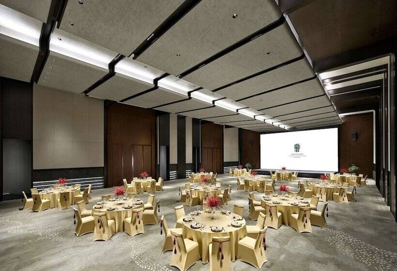 هتل Banyan Tree Nanjing Garden Expo