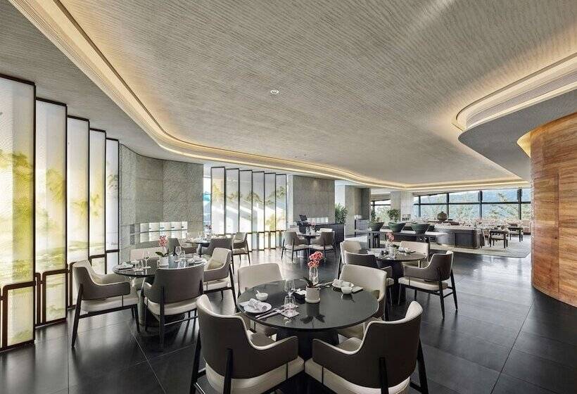 هتل Banyan Tree Nanjing Garden Expo