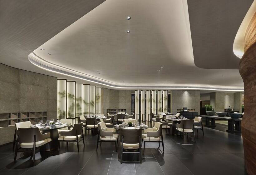 هتل Banyan Tree Nanjing Garden Expo