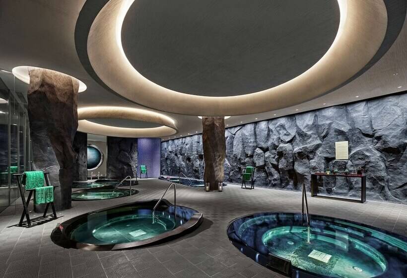 هتل Banyan Tree Nanjing Garden Expo