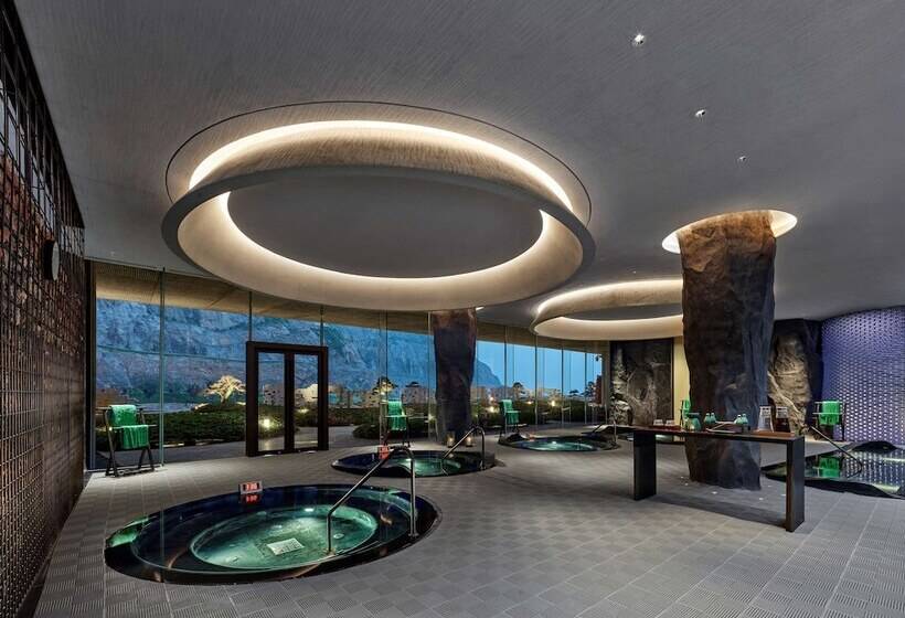 هتل Banyan Tree Nanjing Garden Expo
