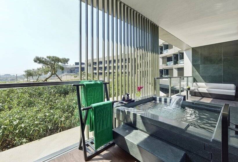 هتل Banyan Tree Nanjing Garden Expo