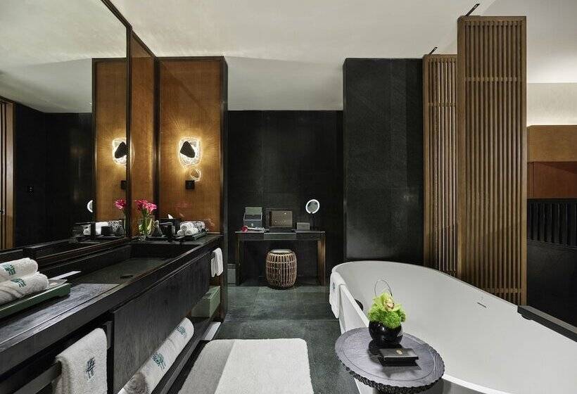 هتل Banyan Tree Nanjing Garden Expo