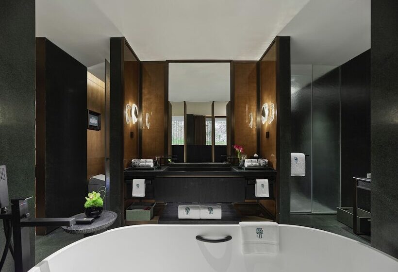 هتل Banyan Tree Nanjing Garden Expo