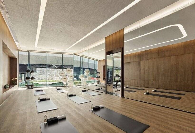 هتل Banyan Tree Nanjing Garden Expo