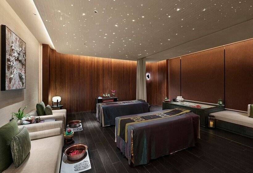 هتل Banyan Tree Nanjing Garden Expo