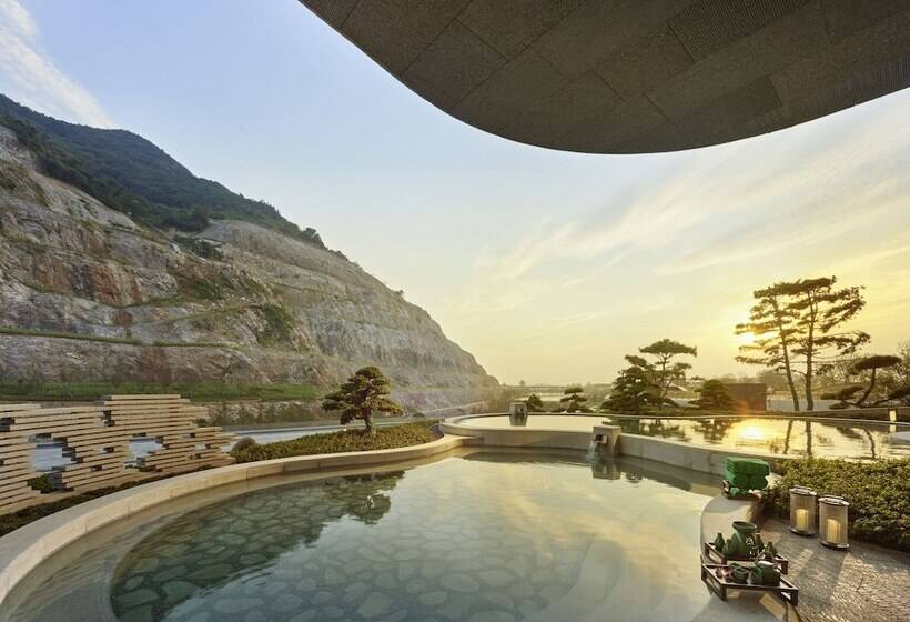 هتل Banyan Tree Nanjing Garden Expo