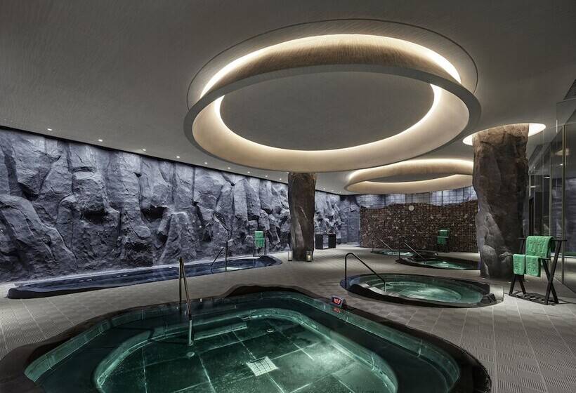 هتل Banyan Tree Nanjing Garden Expo