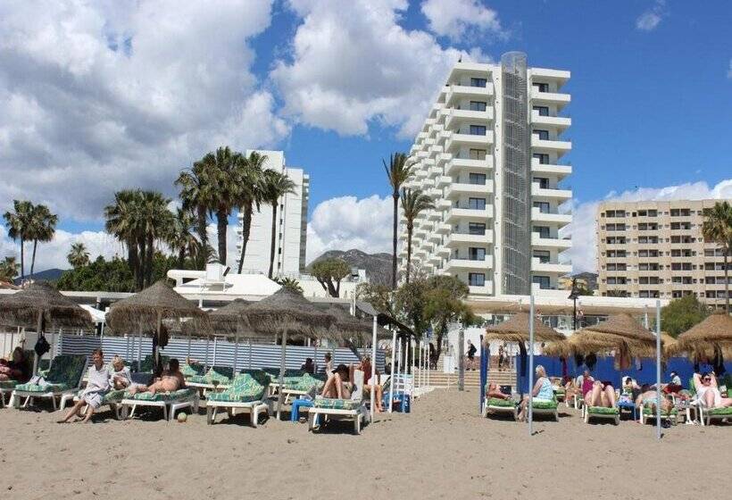 Apartamento Aloha Puerto planta 4