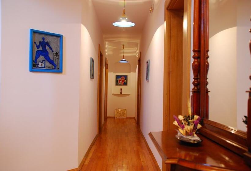 Pensiunea Casa Cranta