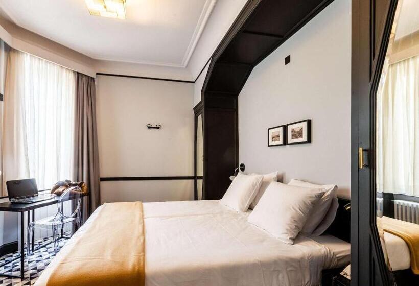 호텔 Des Colonies Brussels by Mercure