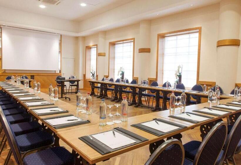 호텔 Des Colonies Brussels by Mercure