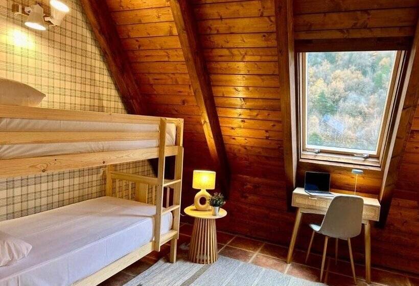 SNÖ Apartamentos Escarrilla