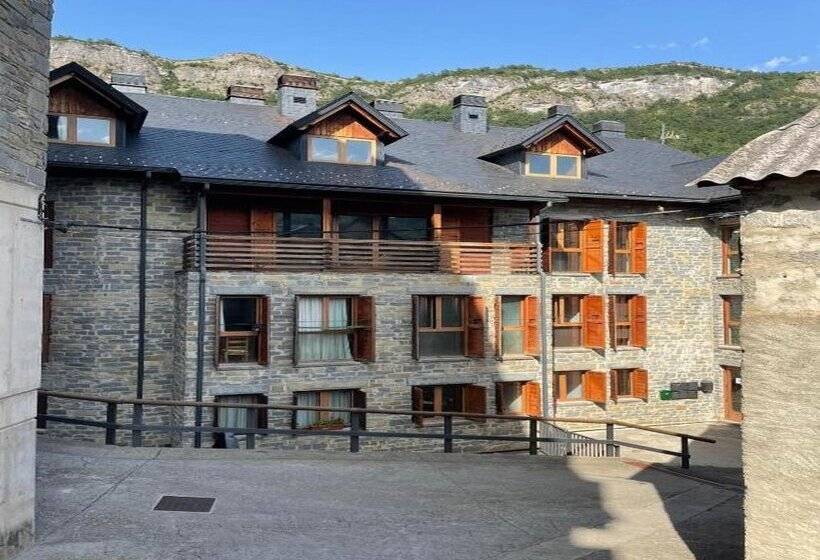 SNÖ Apartamentos Escarrilla