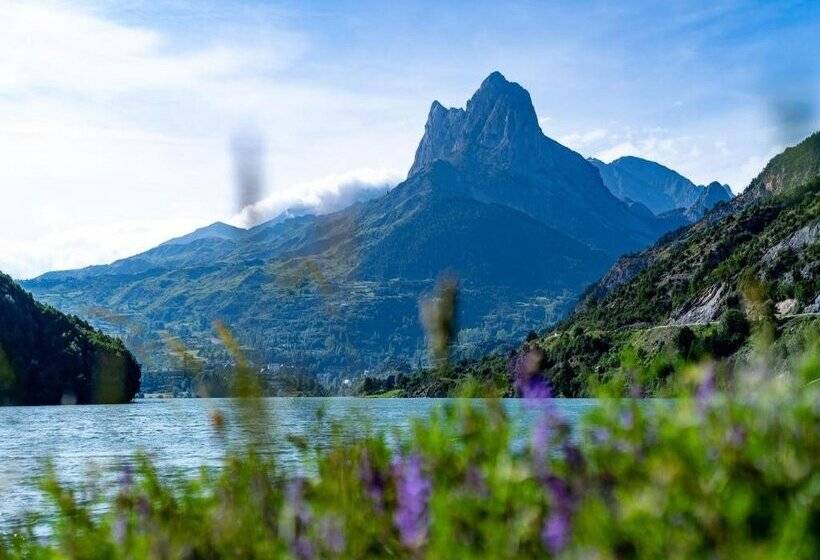 SNÖ Apartamentos Escarrilla