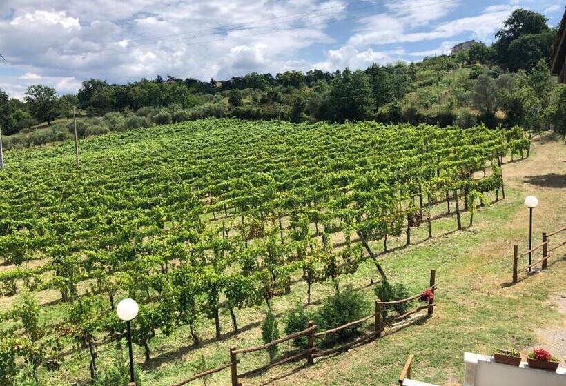 B&b La Timpa Del Cucco