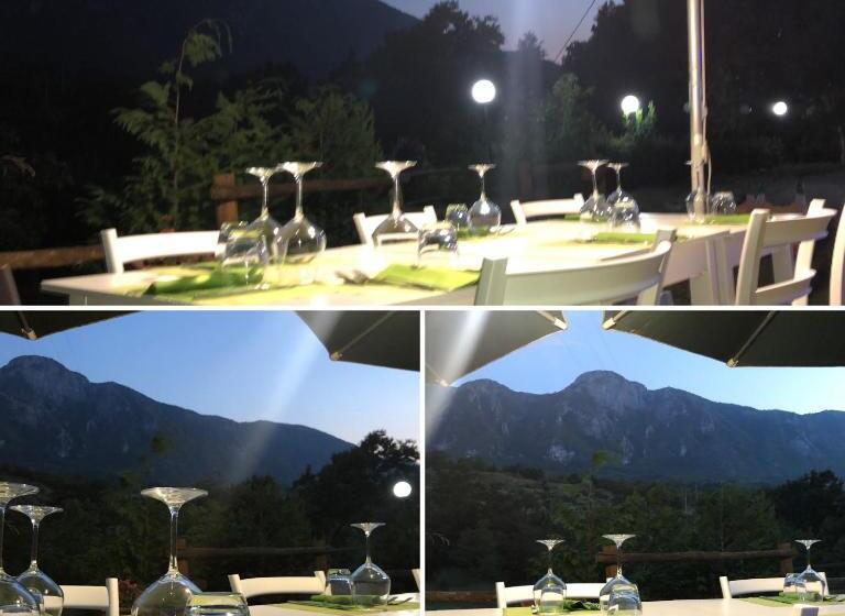 B&b La Timpa Del Cucco