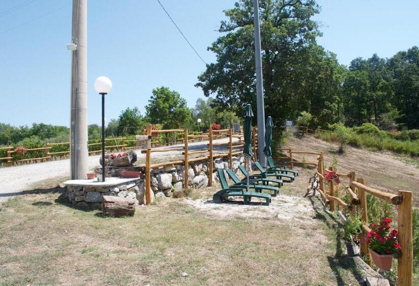 B&b La Timpa Del Cucco