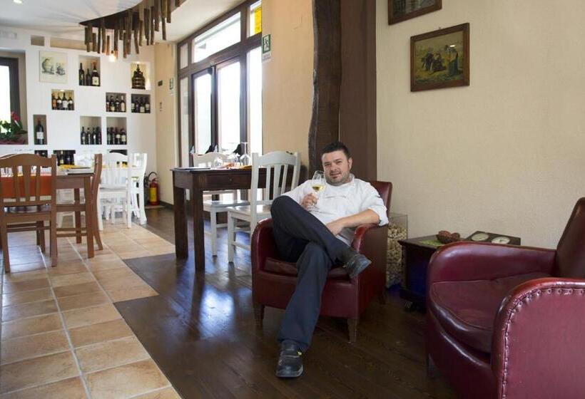 B&b La Timpa Del Cucco