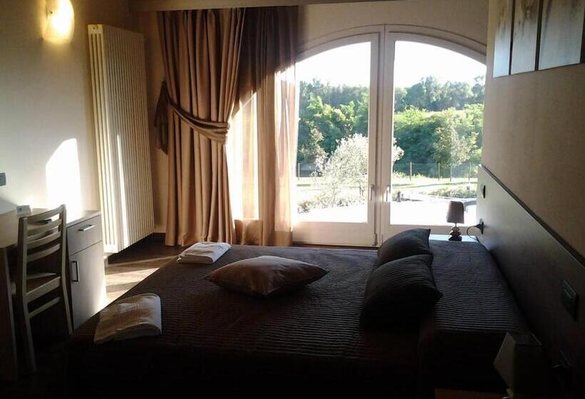 مبيت وإفطار Agrialloggi La Palazzina