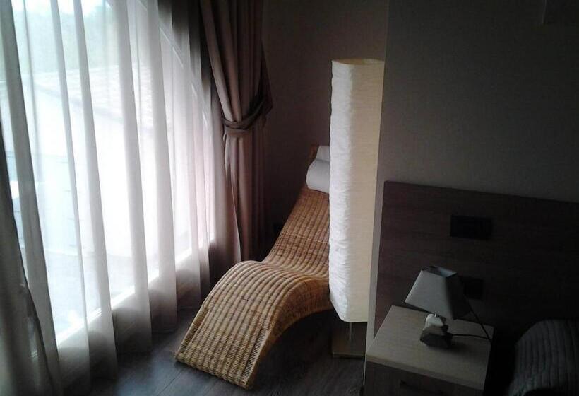 مبيت وإفطار Agrialloggi La Palazzina