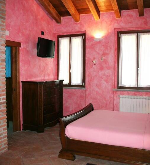 住宿加早餐  Agriturismo Cascina La Palazzina
