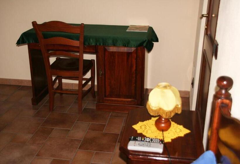 住宿加早餐  Agriturismo Cascina La Palazzina