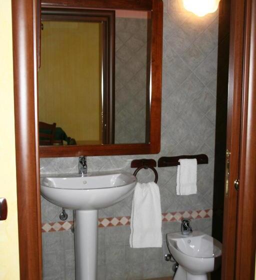 مبيت وإفطار Agriturismo Cascina La Palazzina