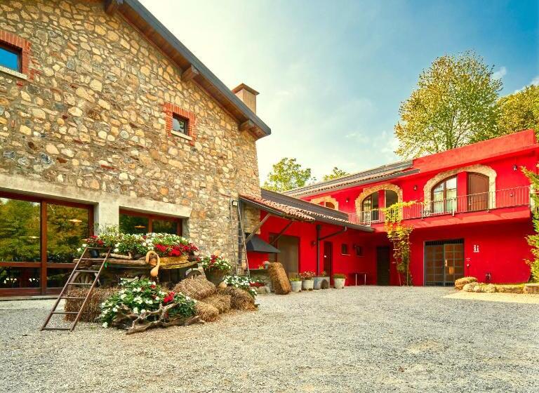 Bed and Breakfast Agriturismo Cascina Mirandola