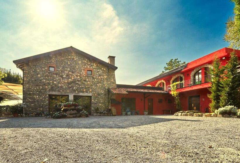 צימר Agriturismo Cascina Mirandola