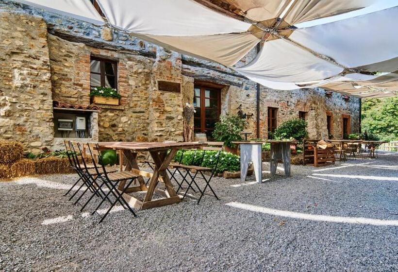 צימר Agriturismo Cascina Mirandola