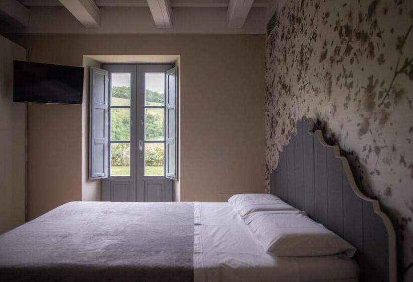 مبيت وإفطار Agriturismo Colle Casini Cortesi