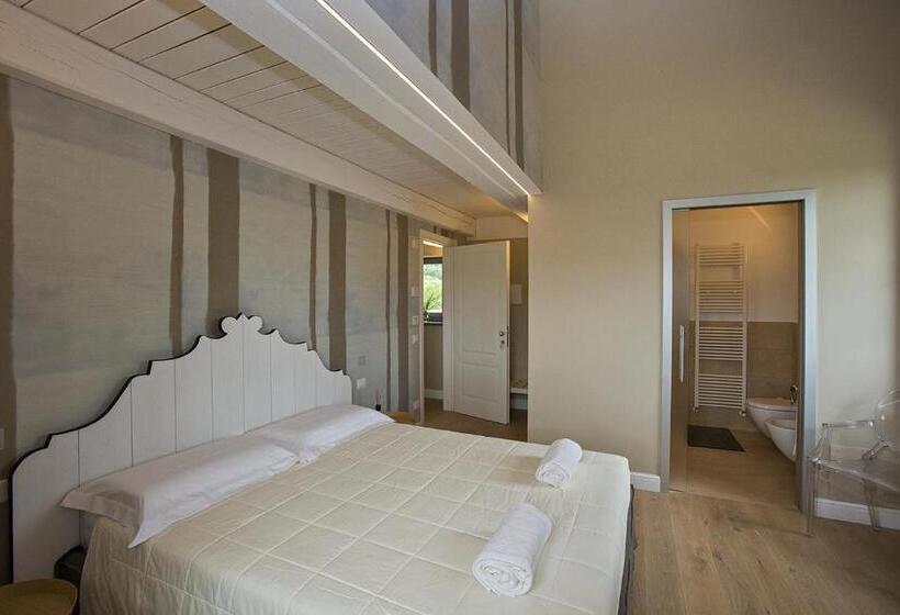 Bed and Breakfast Agriturismo Colle Casini Cortesi
