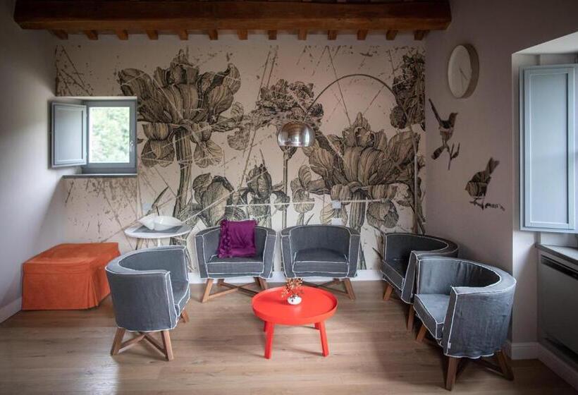 مبيت وإفطار Agriturismo Colle Casini Cortesi