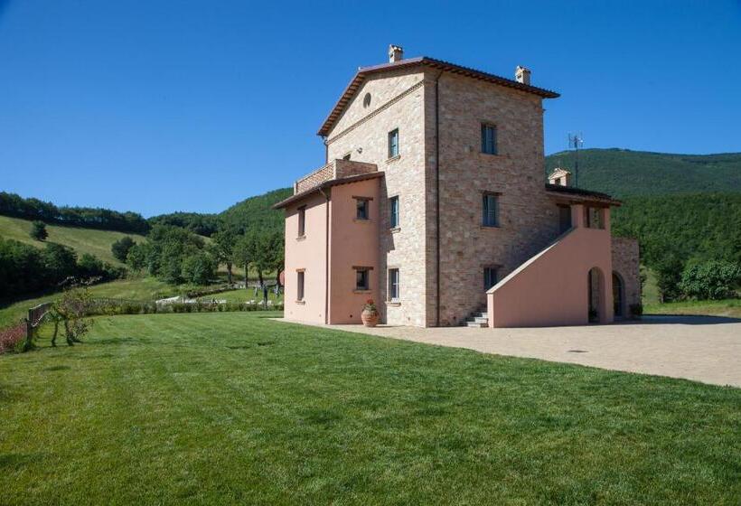 مبيت وإفطار Agriturismo Colle Casini Cortesi