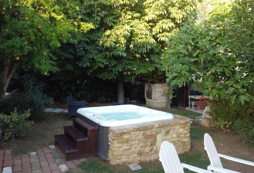 مبيت وإفطار Agriturismo Corte Decia