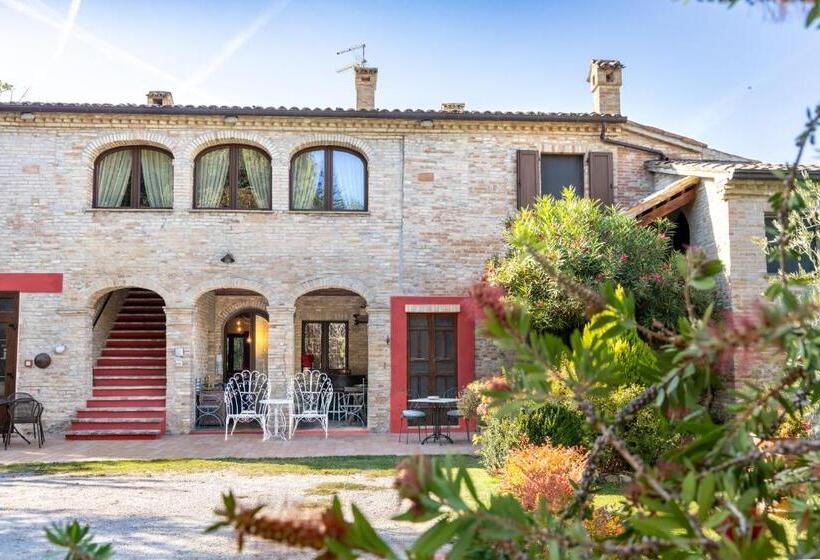 مبيت وإفطار Agriturismo Corte Decia
